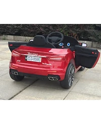 Best Ride On Cars Maserati Ghibli 12V Car