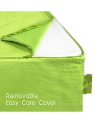 Rio Home Fashions Sleep Yoga 10" Memory Foam Bed Wedge Pillow