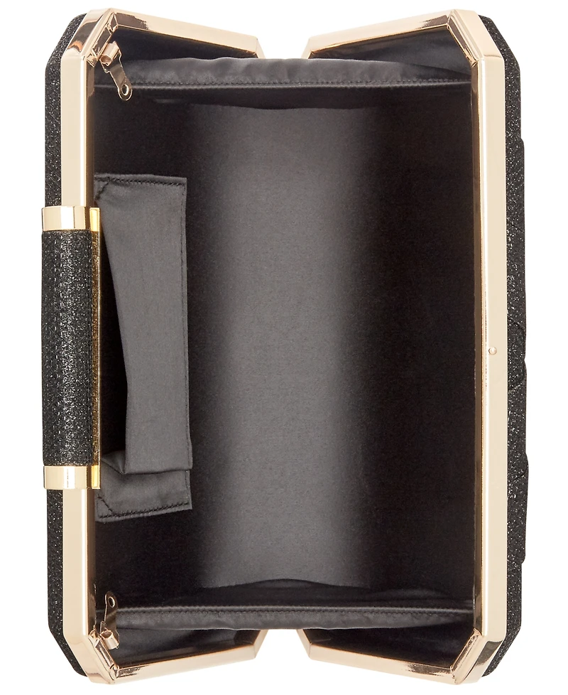 I.n.c. International Concepts Lindsayy Xx Lurex Clutch, Exclusively at Macy's