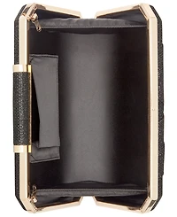 I.n.c. International Concepts Lindsayy Xx Lurex Clutch, Exclusively at Macy's