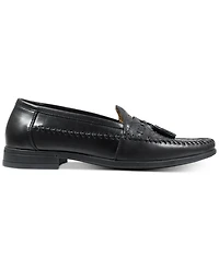 Nunn Bush Men's Strafford Woven Tassel Loafers