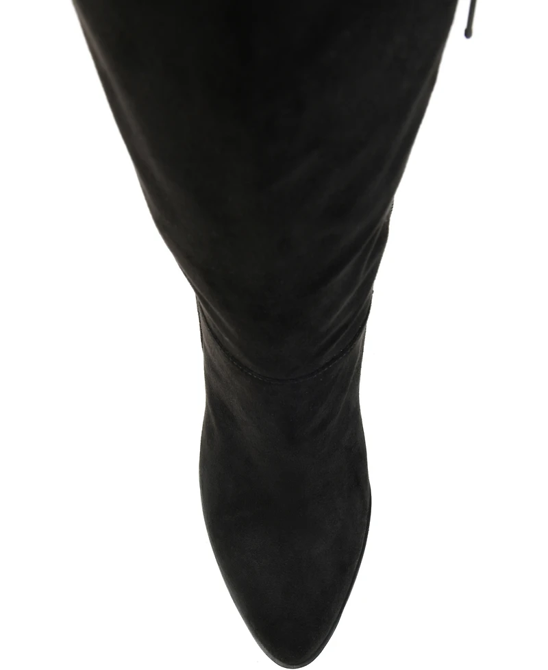 Journee Collection Women's Kyllie Wide Calf Boots