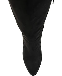 Journee Collection Women's Kyllie Wide Calf Boots