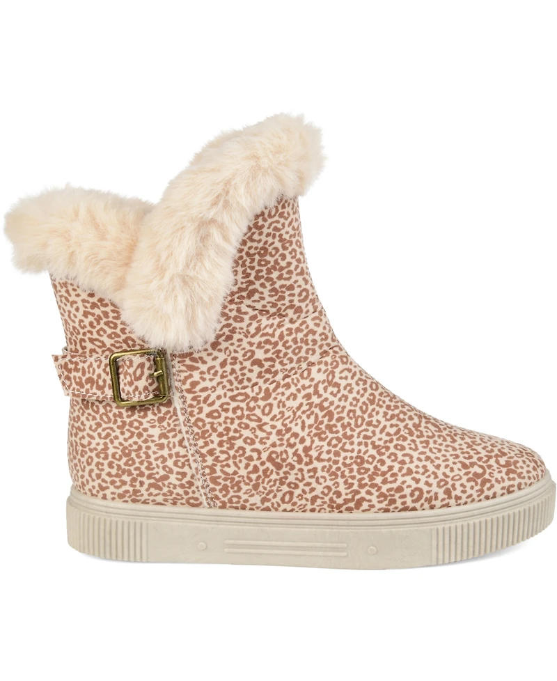 Journee Collection Women's Sibby Winter Boots