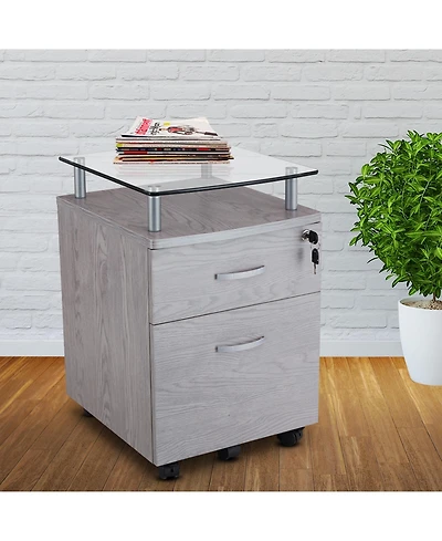 Techni Mobili File Cabinet