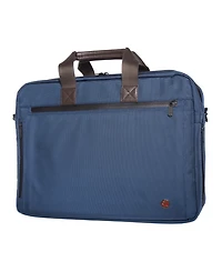 Token Lawrence Large Laptop Bag with Back Zipper