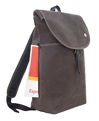 Token Waxed Bergen Large Backpack