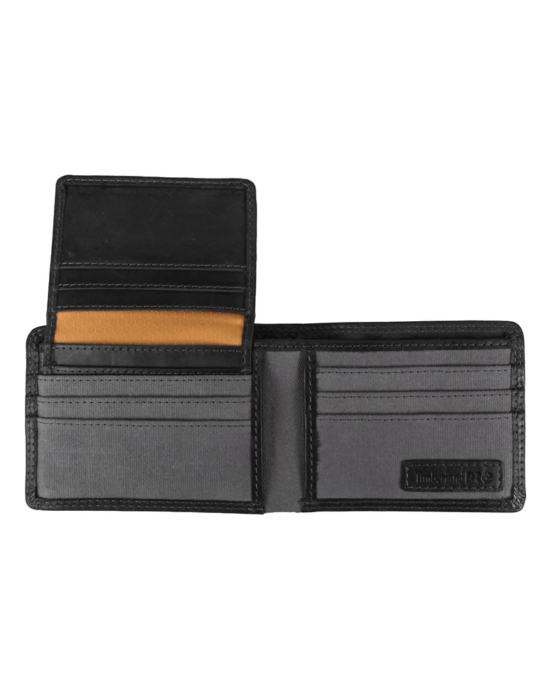 Men's Timberland Pro Brady Passcase Wallet