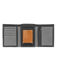 Men's Timberland Pro Whitney Canvas Trifold Wallet