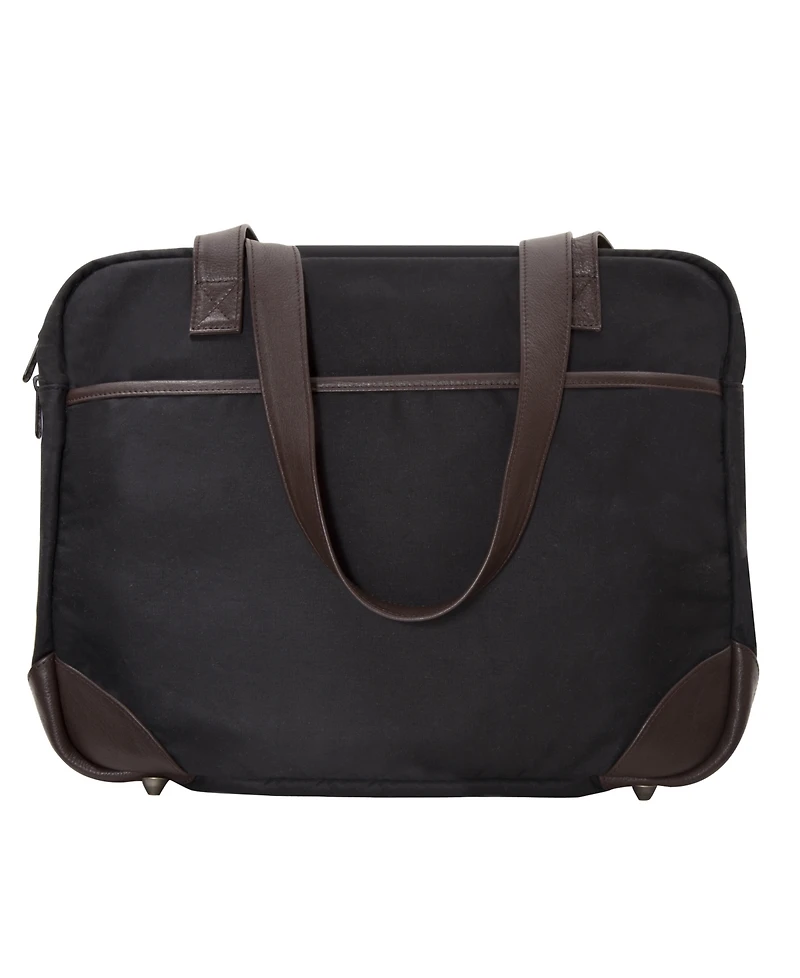 Token Hudson Waxed Shoulder Bag