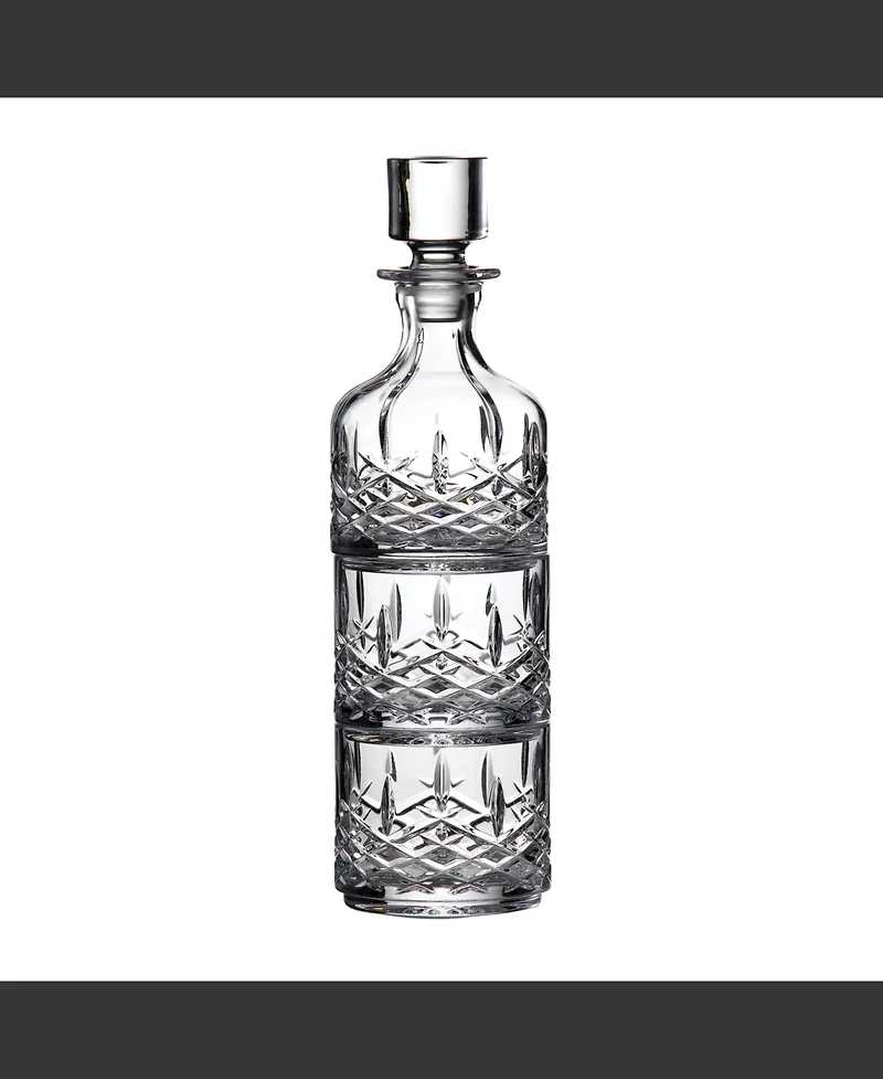 Marquis Markham Stacking Decanter & Tumbler Set
