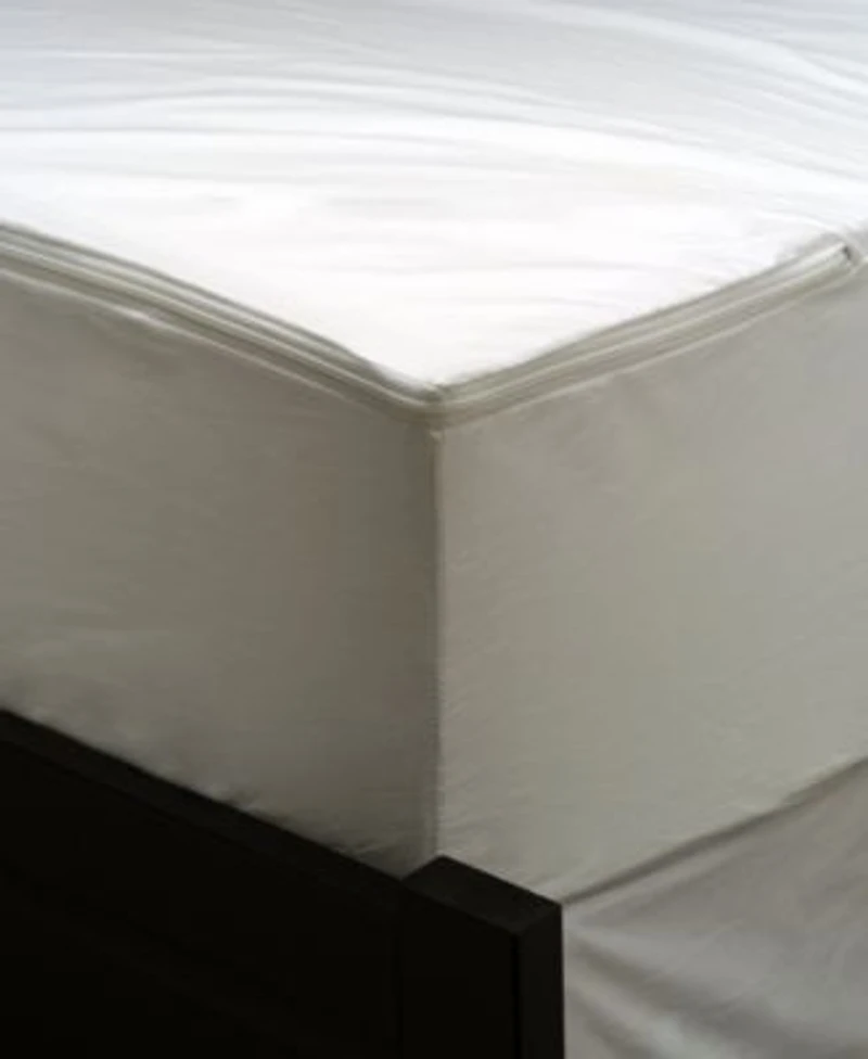 Allerease Waterproof Allergy Protection Zippered Mattress Protectors