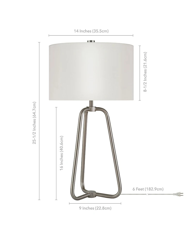 Hudson & Canal Marduk Table Lamp