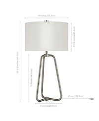 Hudson & Canal Marduk Table Lamp
