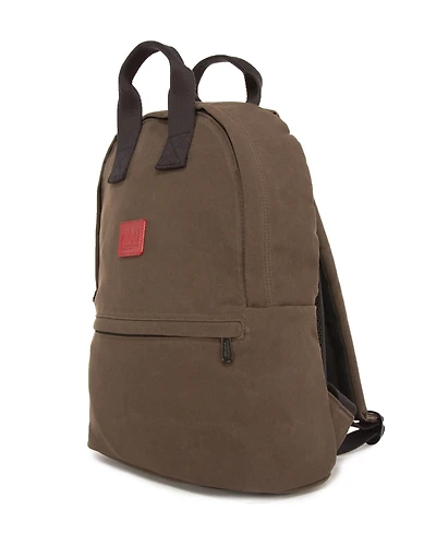 Manhattan Portage Waxed Nylon Governors Backpack