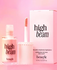 Benefit Cosmetics High Beam Liquid Highlighter, 6ml - High Beam