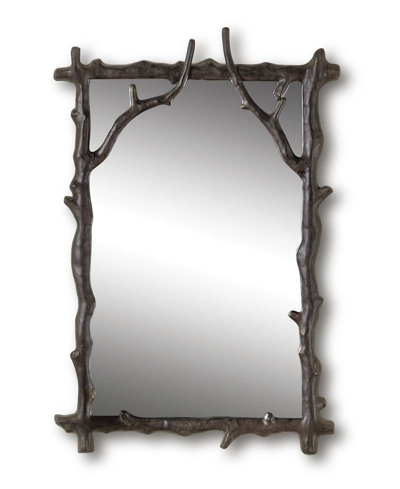 Spi Home Branch Wall Mirror