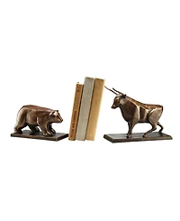 Spi Home Bull and Bear Bookend