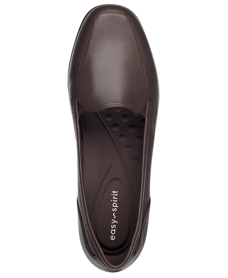 Easy Spirit Women's Devitt Slip-On Loafer Flats