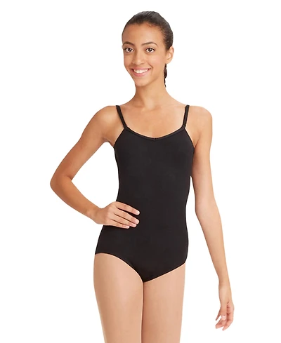 Capezio Women's Team Basics Camisole Leotard w/ Adjustable Straps