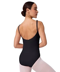 Capezio Women's Camisole Leotard w/ Adjustable Straps