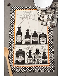 Design Imports Assorted Hocus Pocus Printed Dishtowel Set
