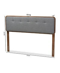Palina Headboard - Queen