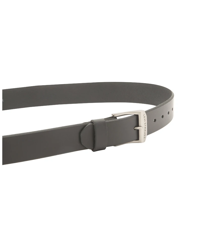 Levi's Big-Tall Casual Leather Men's Belt