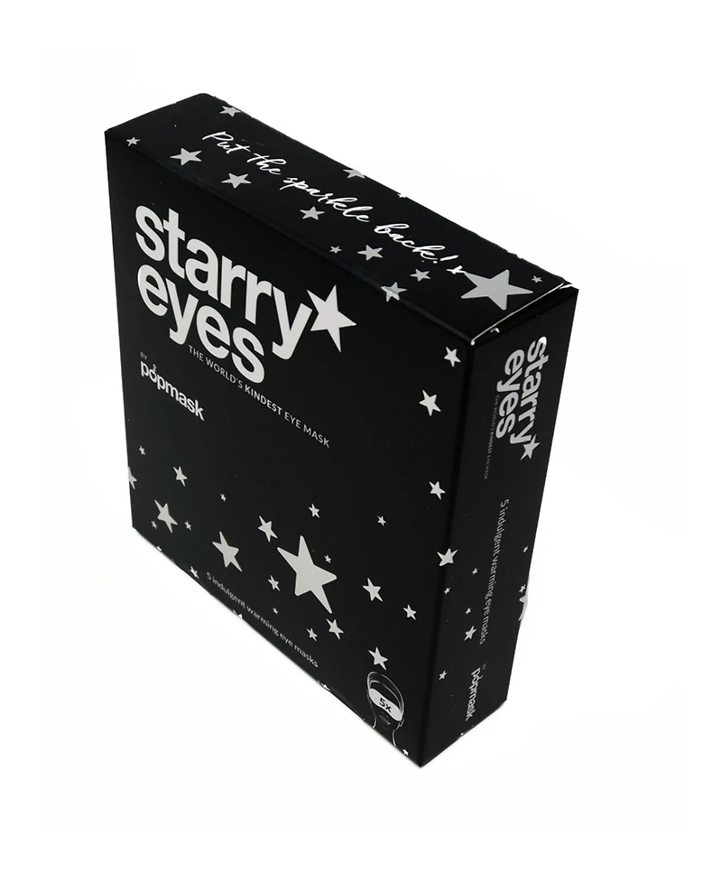 Popmask Starry Eyes Self Warming Eye Mask (5 Pack)