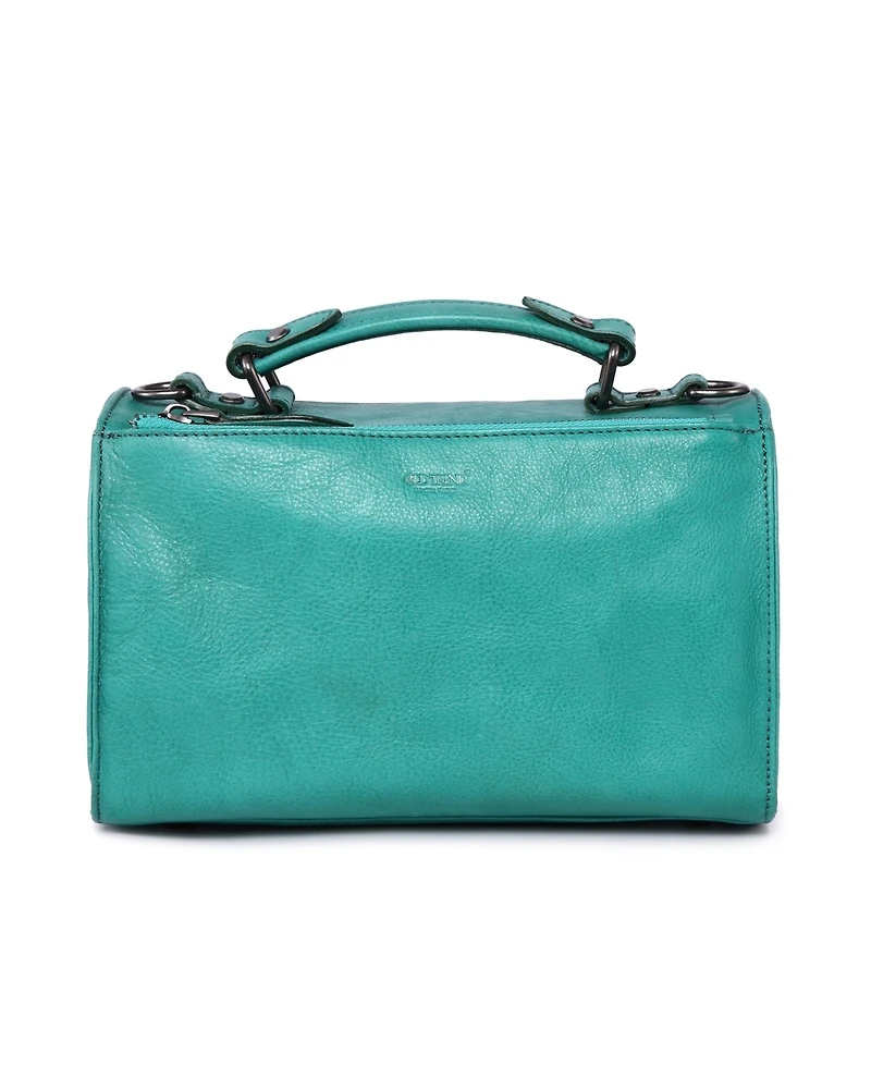 Old Trend Women's Genuine Leather Las Luna Crossbody Bag