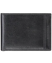Men's Rfid Leather Wallet