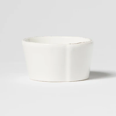 Vietri Lastra Holiday Condiment Bowl