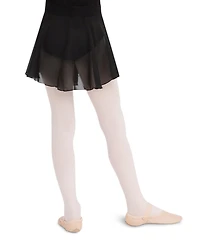 Capezio Girls Pull On Skirt Georgette