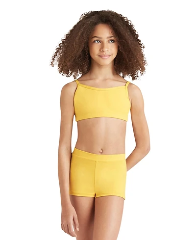 Capezio Girls Team Basics Camisole Bra Top