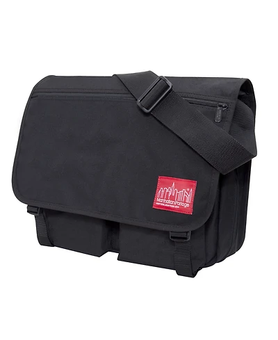 Manhattan Portage Large Europa Deluxe Bag with Back Zipper