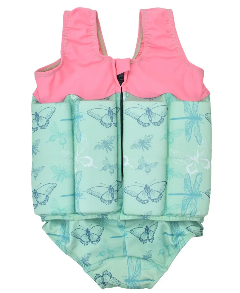 Splash About Little Girl's Floatsuit