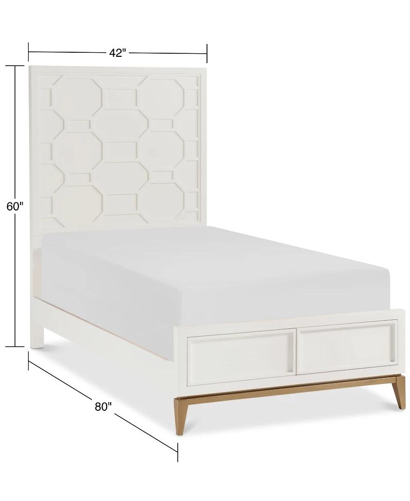 Chelsea Twin Bed