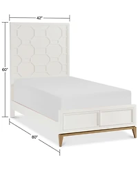 Chelsea Twin Bed