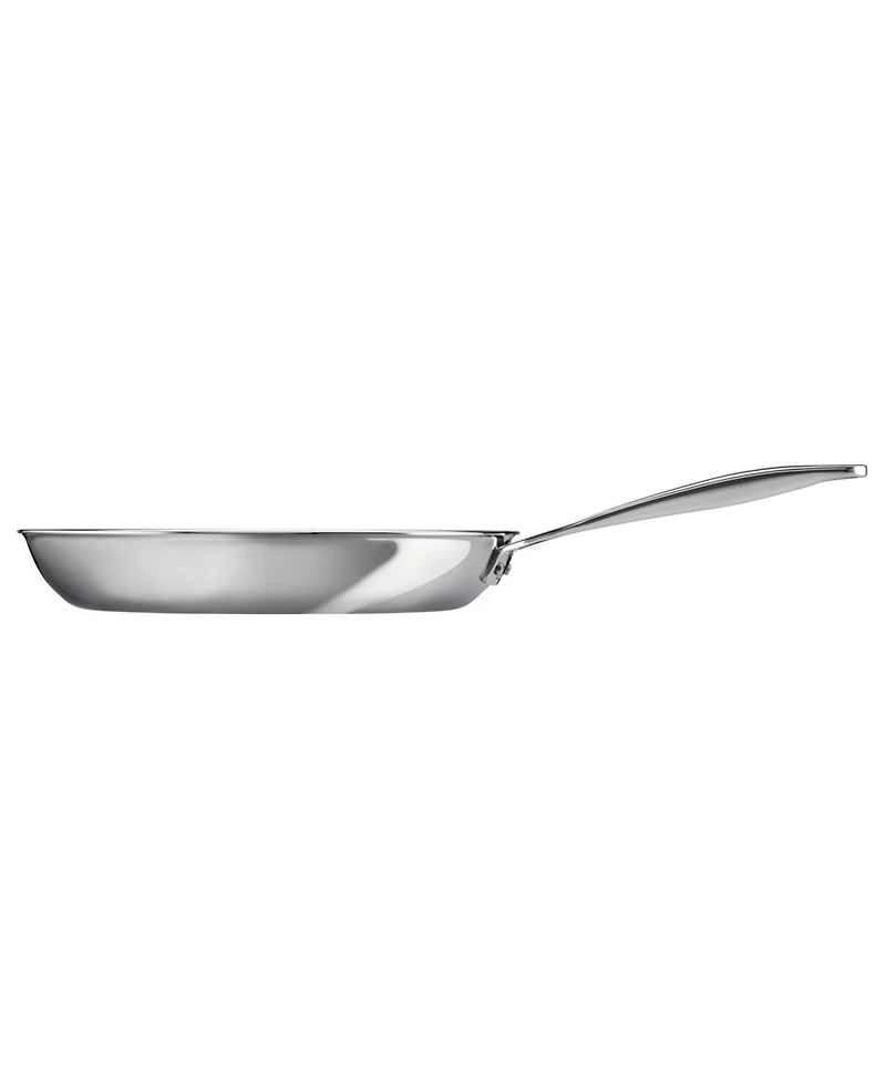 Le Creuset 8" 3-Ply Stainless Steel Frying Pan with Aluminum Core