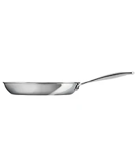 Le Creuset 8" 3-Ply Stainless Steel Frying Pan with Aluminum Core