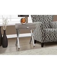 Monarch Specialties End Table/Night Stand