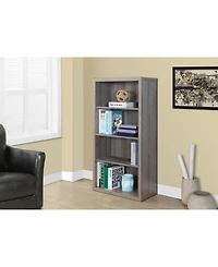 Monarch Specialties 48" H Bookcase