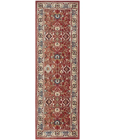 Ines LRL1293C 2'2" X 8' Runner Area Rug