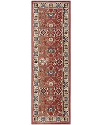 Ines LRL1293C 2'2" X 8' Runner Area Rug