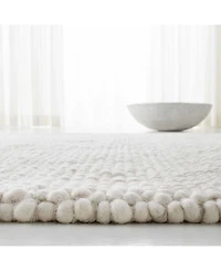 Lauren Ralph Lauren Carisbrooke LRL6320A Cream 4' X 6' Area Rug
