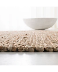 Lauren Ralph Lauren Callum Weave LRL7450B Savanna 4' X 6' Area Rug