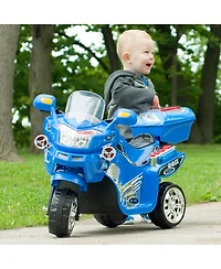 Lil' Rider 3 Wheel Motorcycle Trike