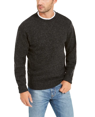 Pendleton Men's Wool Crew Sweater