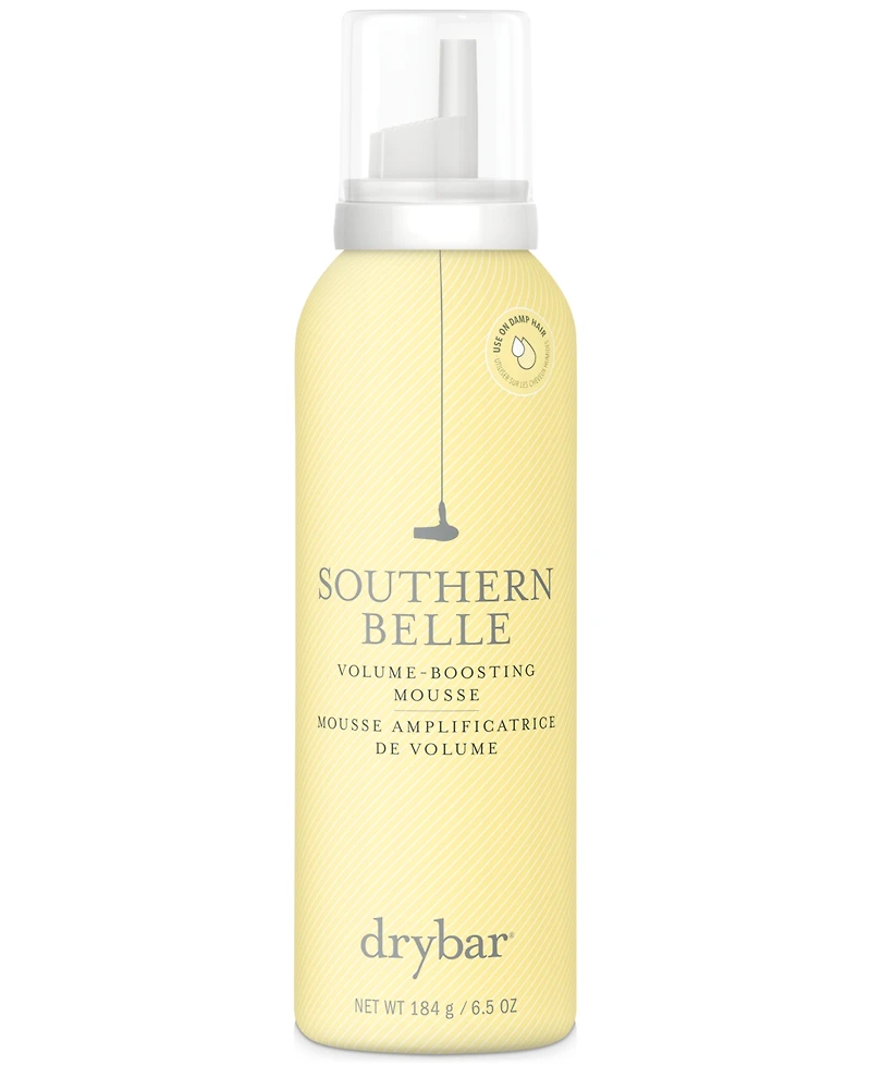 Drybar Southern Belle Volume-Boosting Mousse