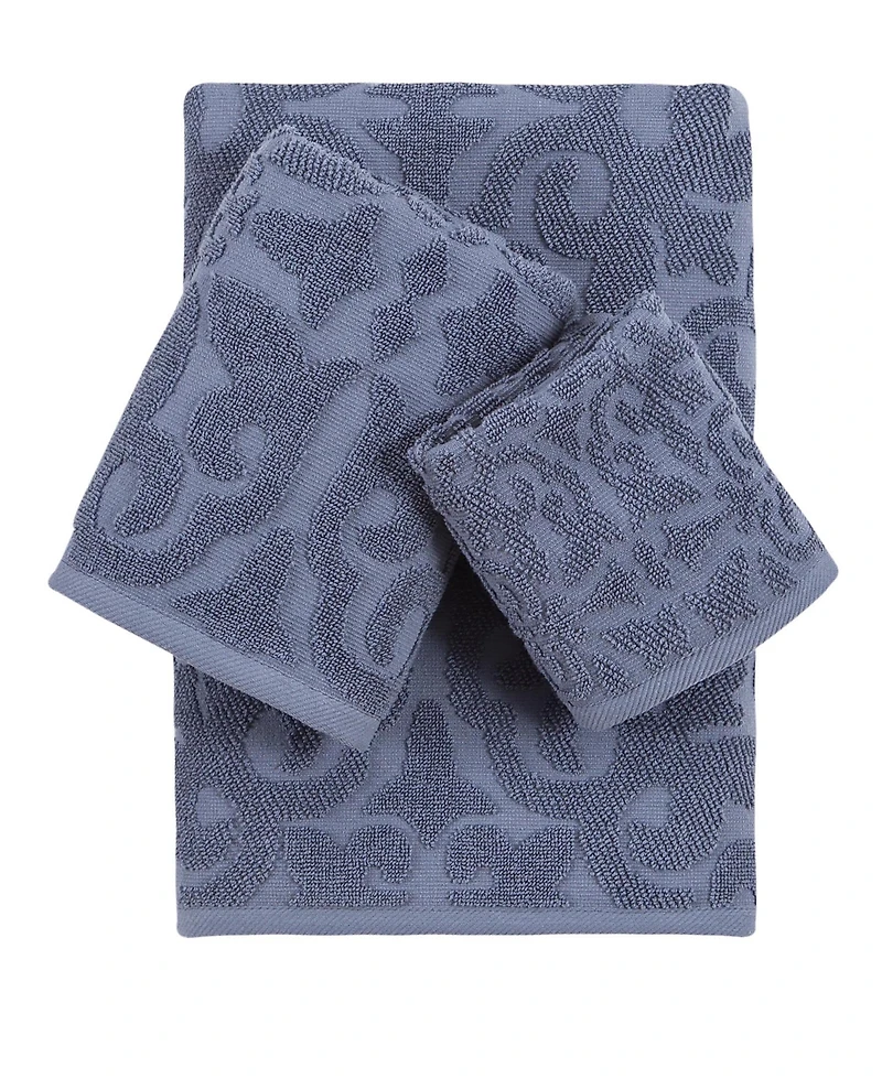 Ozan Premium Home Patchouli -Pc. Bath Towel Set